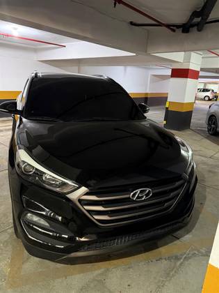 HYUNDAI TUCSON 1.6 16V T-GDI GASOLINA GLS ECOSHIFT HYUNDAI TUCSON 1.6 16V T-GDI GASOLINA GLS ECOSHIFT